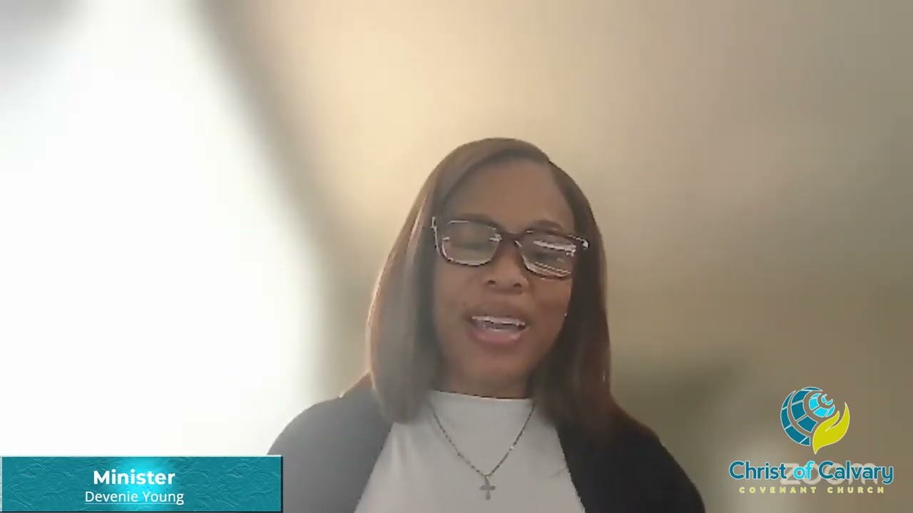 Calvary Covenant Church Ministries International service from February 22, 2026