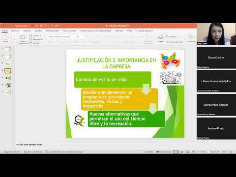Falta de manejo del tiempo libre y recreación en la Empresa