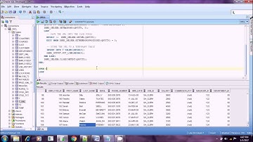 Oracle plsql xml generation DBMS_XMLGEN part 2.mp4