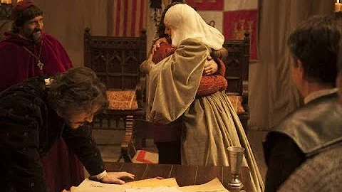 Surrender of Granada, 1492 (Isabel s02e13)
