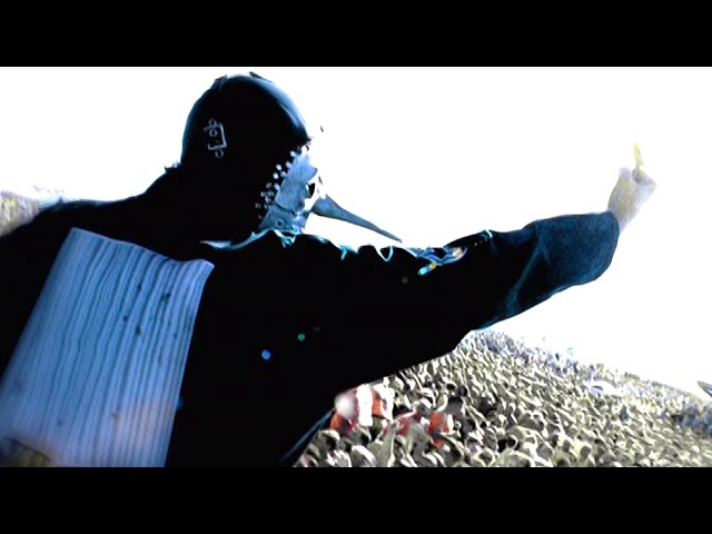 Slipknot - Surfacing (Official Video) [Upscaled] class=