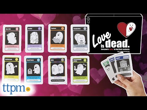 Love is Dead Game