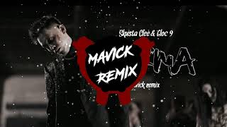 Skusta Clee ft. Gloc 9 - Karma (Mavick Remix)