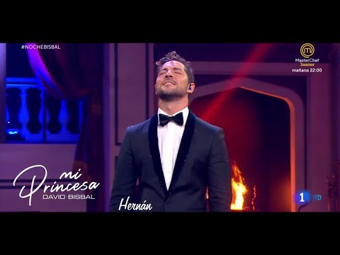 David Bisbal - Mi Princesa | Siempre Contigo - Especial Navidad 2019