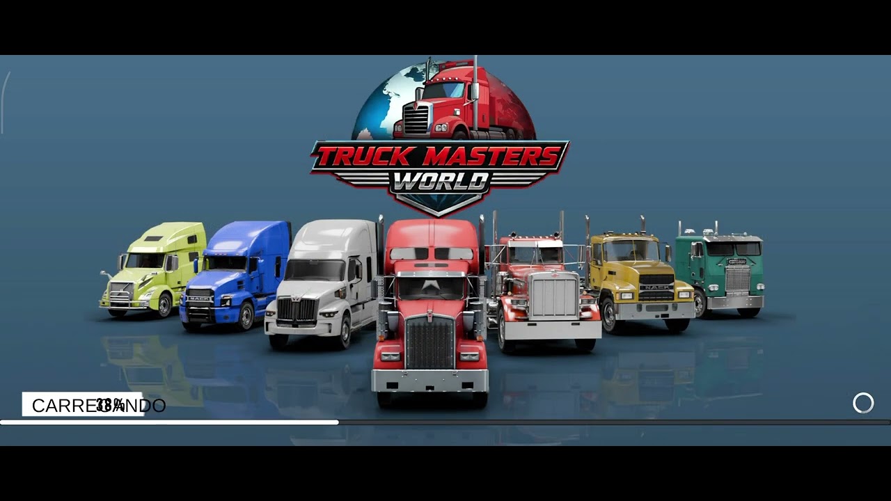 Truck masters world 