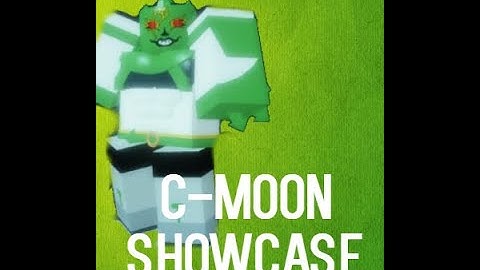 C-moon ShowCase - A Bizarre Day