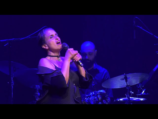 Noa - Eye In The Sky - Live in Zucker Hall