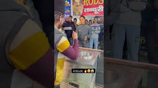 Dangerous Gurl 😱😵‍💫I can’t belive this 🤬😨 Defeat Turkish Ice cream 🔥#prank #viral #trending 🔥