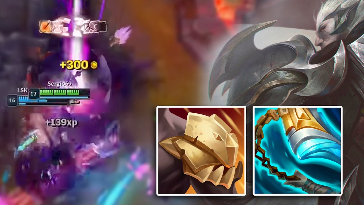 TURBANTE ALLA MASSIMA POTENZA - League of Legends ITA #4821