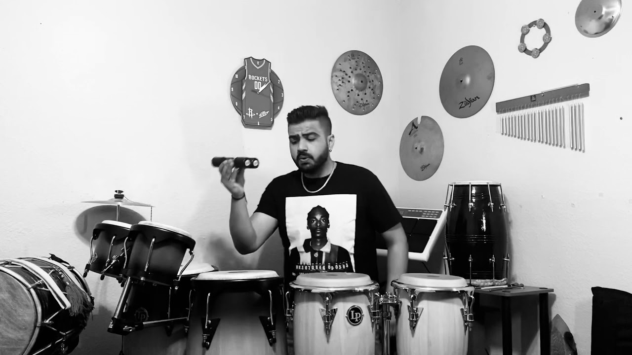 | No Line Cover | Sheila E. & Snoop Dog | PercussionistZubair | Lp Congos & Bongos |