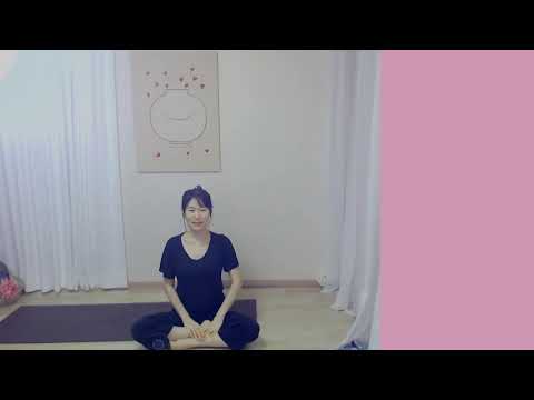 유챌 이완자세1+운동골반호흡  내몸에 새로운 감각을 선물해요. -명동