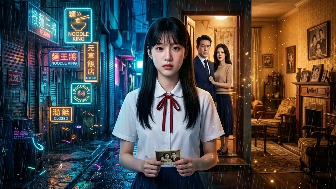 親恩難償：冷血生父的末路
