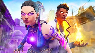 "HYPERNOVA" - Valorant Teamtage