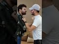 Ducky bhi fight with shahveer jafry for his golden play botton  duckybhishahveerjafry duckybhai