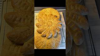 Download Lagu Bake Delicious \u0026 Soft Afghani “Tikki” Bread In The Oven🥯| #fyp #afghanifoods #shorts #reels MP3