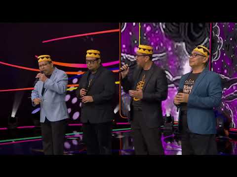 Sumayyah — Hijjaz (Live) | MeleTOP | Nabil & Namie