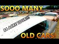 84 ACRES of Old and Rusty Cars! MASSIVE Junkyard Tour! ALL FOR SALE! (French Lake Auto Parts)