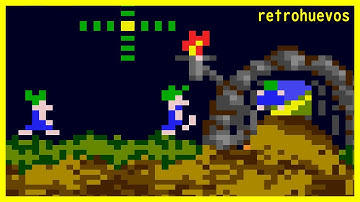 Lemmings (1992 / Mega Drive - PAL)