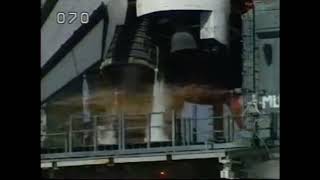 STS-99 Space Shuttle Endeavour Launch ￼