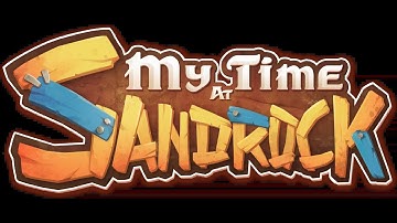 BYE-BYE MASON | My Time At Sandrock (Playthrough Part 4)