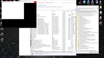 1803, build 17134.1, windows 10 ошибка: microsoft visual c++ runtime library. runtime error.