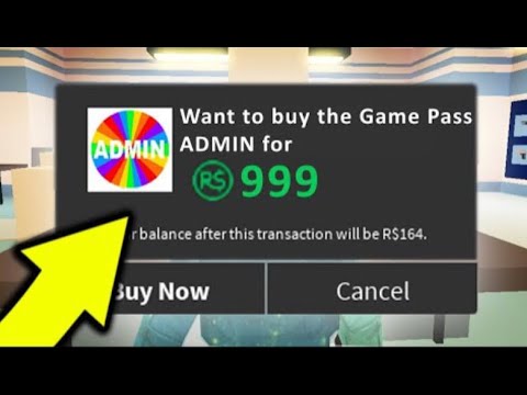 How To Make A Admin Gamepass Youtube - roblox how to make a admin gamepass