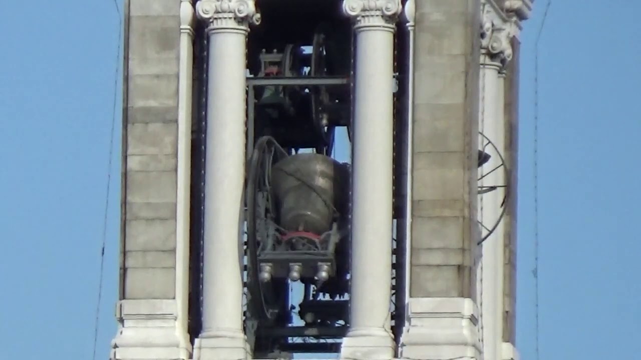 Le campane di Bergamo - Basilica di Sant'Alessandro in Colonna