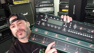 Kemper Stage Profiler   Amp Guru