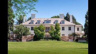 Elegant Estate in Cherry Hills Village, Colorado | Sotheby