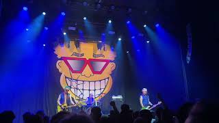 The Toy Dolls - Benny the Boxer (live) @ Metropool Hengelo 17-02-2024