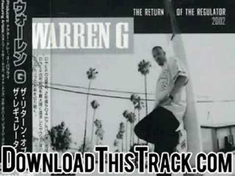 Warren G (+) Ghetto Village