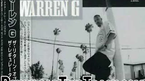 warren g - Ghetto Village - The Return Of The Regulator