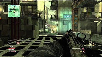 Modern Warfare 3: Team Deathmatch on Bootleg (31-8)