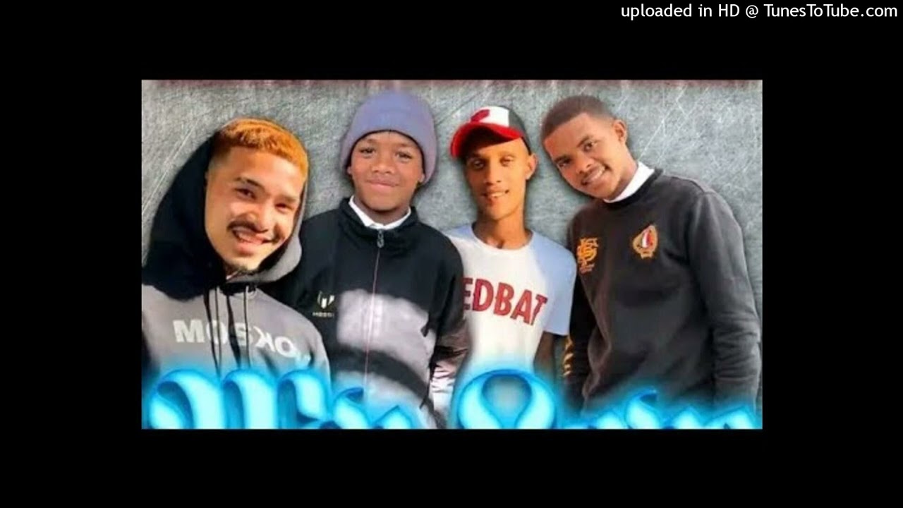 Woza Weh CArlo - My love (feat. Caydan, Kieron CPT & Safieeewl)