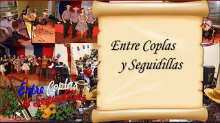 Video thumbnail of "Entre Coplas y Seguidillas"