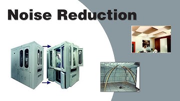 Noise Reduction Equipment Manufacturers, Suppliers, and Industry Information
