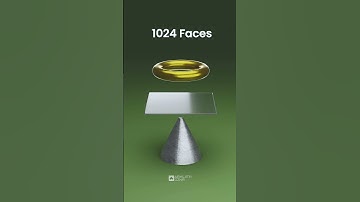 1 vs 100000+ Faces Cloth Simulation  #3danimation