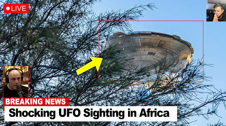 2 SHOCKING UFO Sightings in Africa Shocks the World‼️😨 Real UFO Footages (2025)