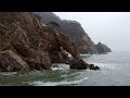 하늘에서 본 충남 서산 코끼리바위&amp;웅도[Skyview of Chungcheongnam-do, Seosan-si, Elephant Rock &amp; Ungdo(Ung Island)]