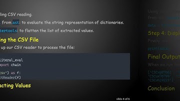 Extracting specific values from a CSV file in Python