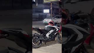 Bajaj pulsar rs200 mini rocket 🚀 #bajaj #pulsar #pulsarrs200 #pulsar220