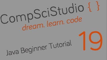 Java Beginner Programming Tutorial 19 Random Number Generator Method 2