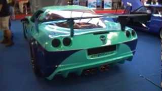 Corvette C6 tuned by Geigercars