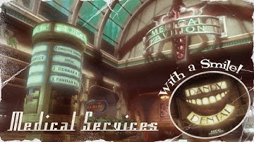 Bioshock Remastered Walkthrough, part 2 - Dr. Steinman (No Commentary) (PS4)