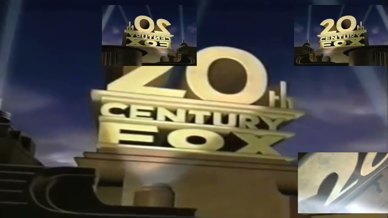 20th Century Fox 1995 Home Entertainment Has Sparta Remix