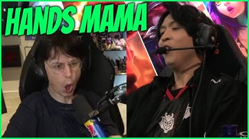 Hans Sama Styles On Supa