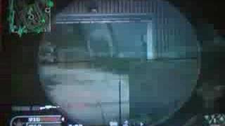 Kid Pwning on COD4 with sniper