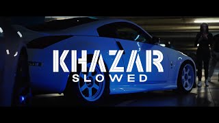 Emin Nilsen - Khazar (Slowed)