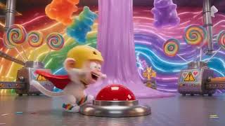 The Rainbow Candy Machine Went CRAZY! 🍭🐵