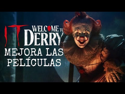 IT: WELCOME TO DERRY logra MEJORAR LAS PELÍCULAS de ANDY MUSCHIETTI